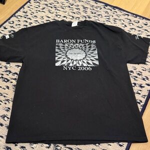 Black Graphic T-Shirt